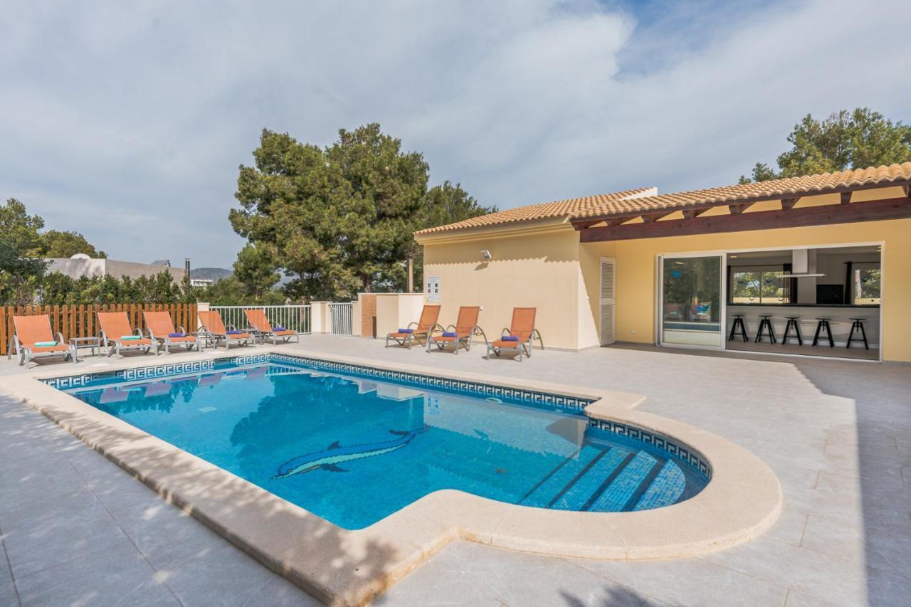 Ferienhaus Bahia De Palma - Family Only