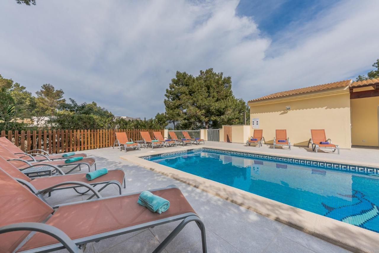Ferienhaus Bahia De Palma - Family Only